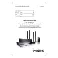 PHILIPS HTS3548/98 Manual de Usuario