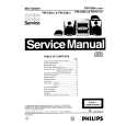 PHILIPS FWC5821M Manual de Servicio