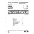 PHILIPS 4822 727 18973 Manual de Servicio