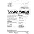 PHILIPS VR6291 Manual de Servicio