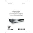 PHILIPS DVDR3395/96 Manual de Usuario