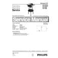 PHILIPS HD4486 Manual de Servicio