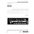 PHILIPS 22DC396/75 Manual de Servicio