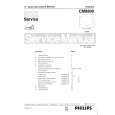 PHILIPS CM8800 CHASSIS Manual de Servicio