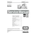 PHILIPS LX3900SA93 Manual de Servicio