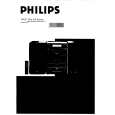 PHILIPS FW36/20 Manual de Usuario