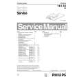PHILIPS 14PT1347-58 Manual de Servicio