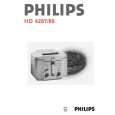 PHILIPS HD4287/01 Manual de Usuario