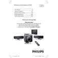 PHILIPS HTS8010S/01 Manual de Usuario