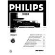 PHILIPS FC931 Manual de Usuario