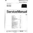 PHILIPS 70FR260 Manual de Servicio