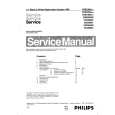 PHILIPS 22MS605R Manual de Servicio