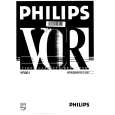 PHILIPS VR3011 Manual de Usuario