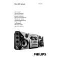 PHILIPS FWM570/30 Manual de Usuario