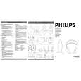 PHILIPS SBCHC520/05 Manual de Usuario