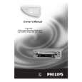 PHILIPS VRB612AT Manual de Usuario
