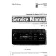 PHILIPS 22DC745/60 Manual de Servicio