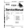 PHILIPS CP110CHASSIS Manual de Servicio
