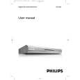 PHILIPS DTR320/05 Manual de Usuario