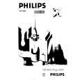 PHILIPS HP605/11 Manual de Usuario