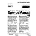 PHILIPS VR6589 Manual de Servicio