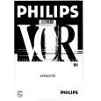 PHILIPS VR253/50 Manual de Usuario
