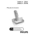 PHILIPS DECT2251S/08 Manual de Usuario