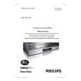 PHILIPS DVDR3512V/12 Manual de Usuario