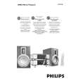 PHILIPS MCD708/37B Manual de Usuario