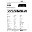 PHILIPS 70FC563 Manual de Servicio