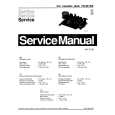 PHILIPS TN227 Manual de Servicio