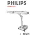 PHILIPS HB853/01 Manual de Usuario