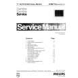 PHILIPS 4CM4270/05T Manual de Servicio