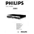 PHILIPS FA761/00 Manual de Usuario