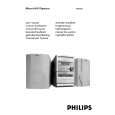 PHILIPS MC160/25 Manual de Usuario