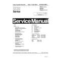 PHILIPS VR332 Manual de Servicio