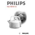 PHILIPS HD4613/02 Manual de Usuario