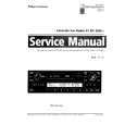 PHILIPS 22DC589/71 Manual de Servicio