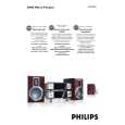 PHILIPS MCD718/37 Manual de Usuario
