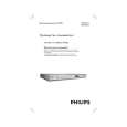 PHILIPS DVP3012/51 Manual de Usuario