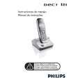 PHILIPS DECT1211S/24 Manual de Usuario