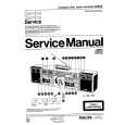 PHILIPS D8958 Manual de Servicio