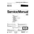 PHILIPS CD630 Manual de Servicio
