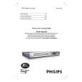 PHILIPS DVDR3380/55 Manual de Usuario