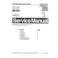 PHILIPS X9-W Manual de Servicio