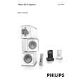 PHILIPS MCM108D/98 Manual de Usuario