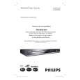 PHILIPS DVDR3570H/51 Manual de Usuario