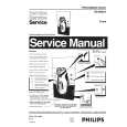 PHILIPS HQ5699A Manual de Servicio