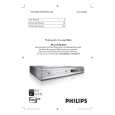 PHILIPS DVDR3350H/55 Manual de Usuario