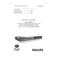 PHILIPS DVDR3455H/55 Manual de Usuario